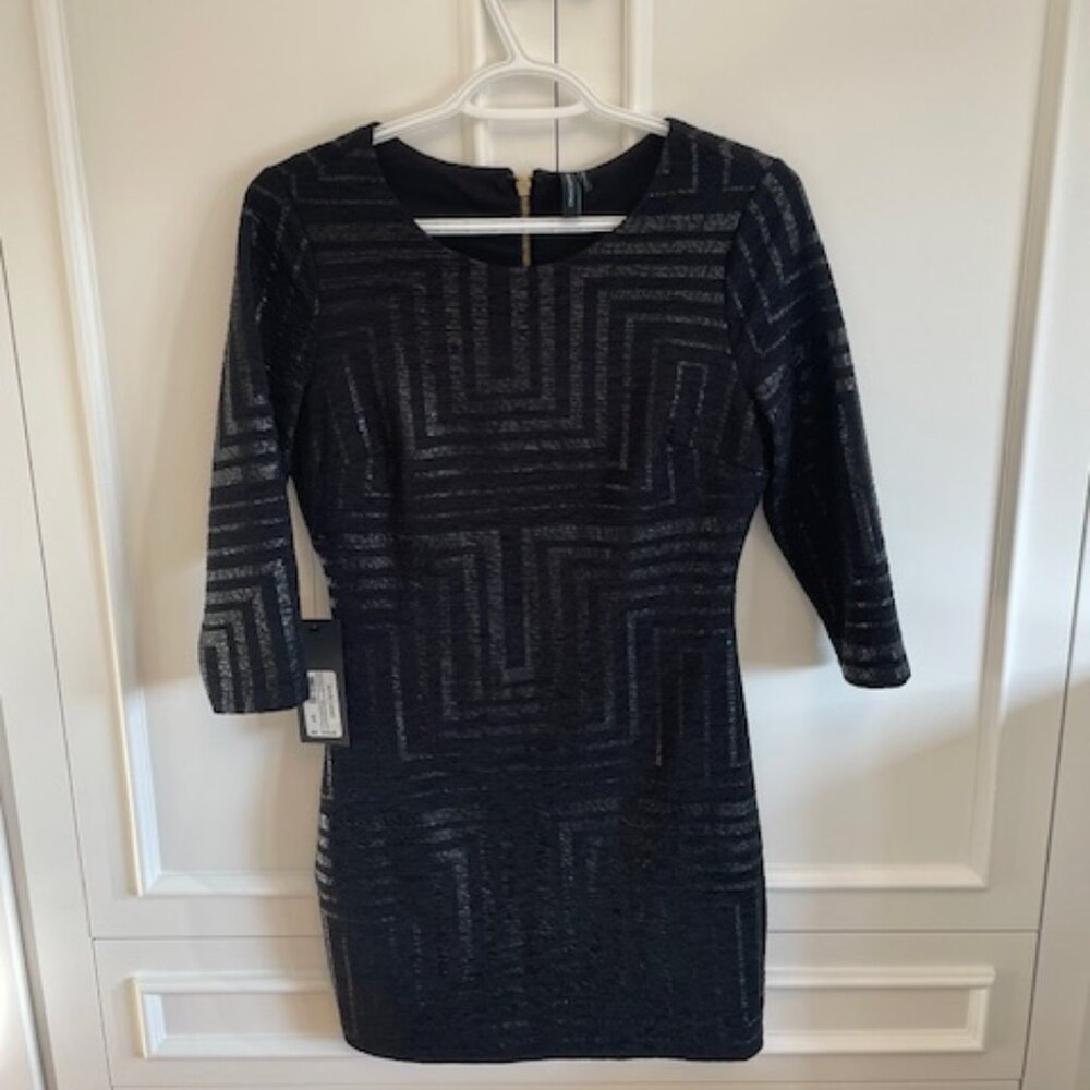 Marciano Black Dress